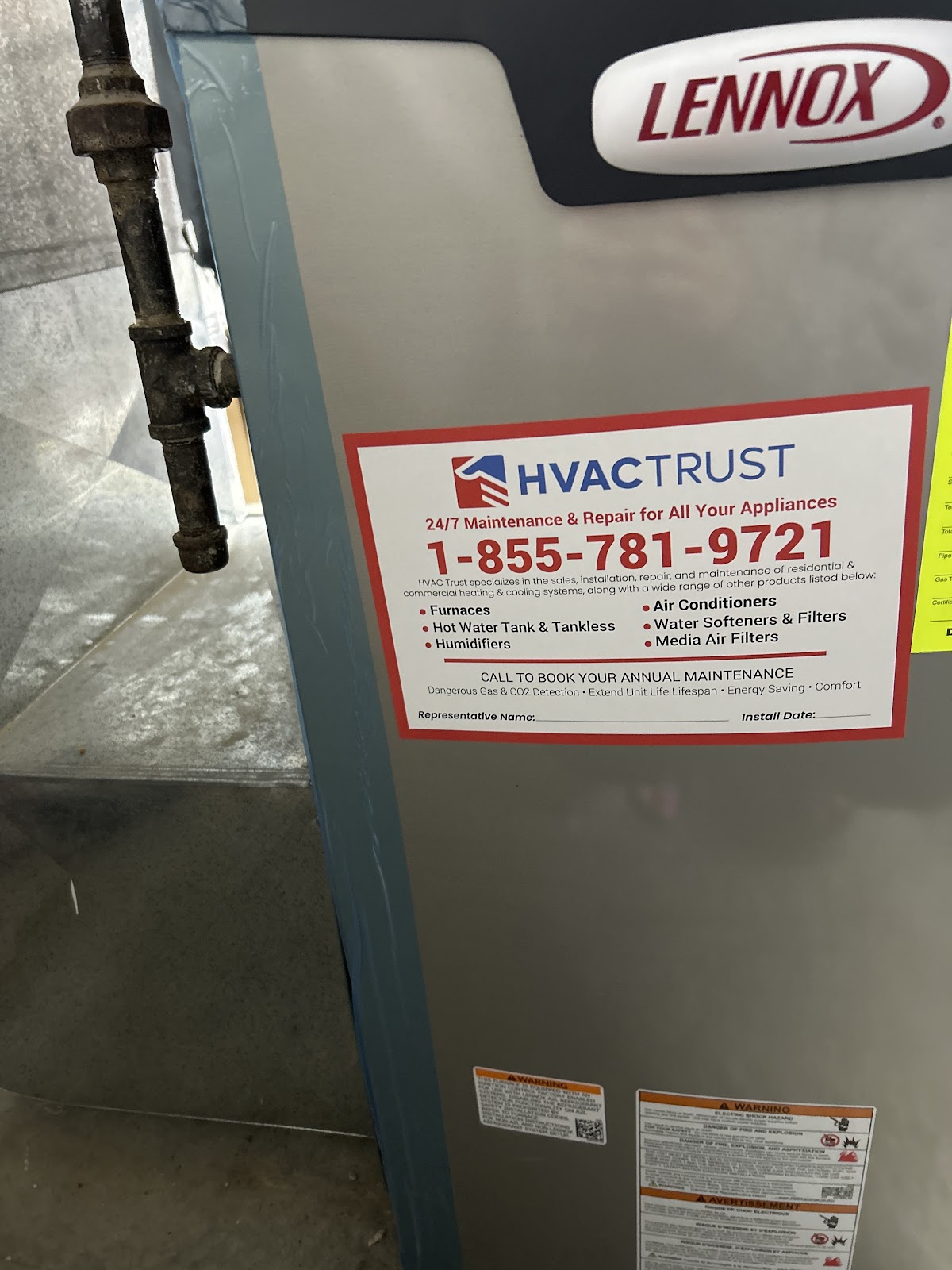 HVAC Trust photo