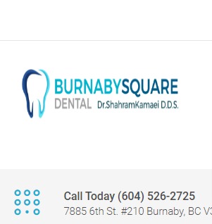 Burnaby Square Dental reviews
