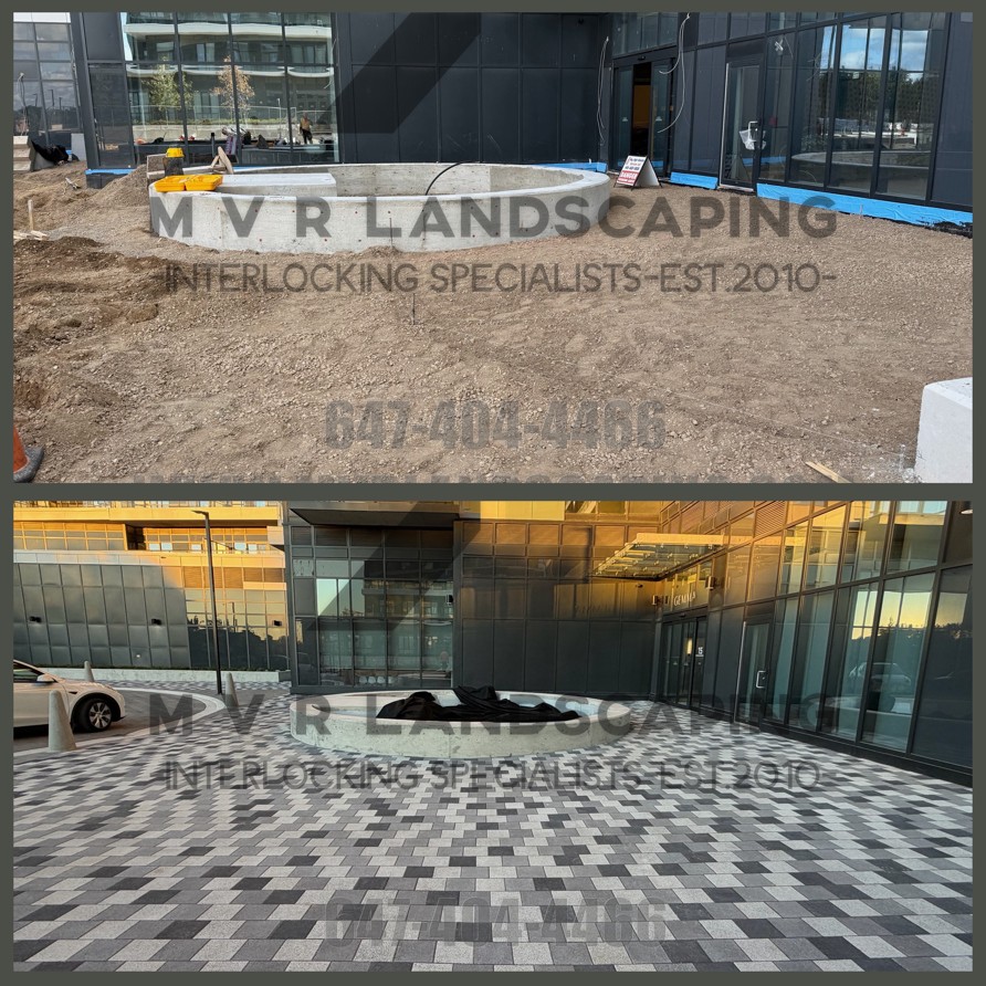 Mvr Landscaping And Interlocking photo