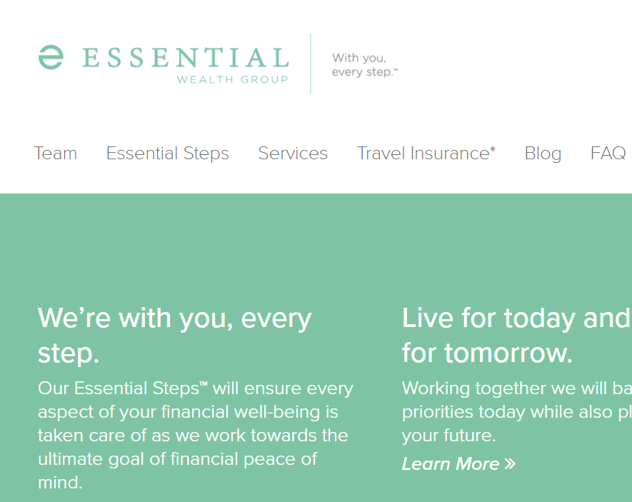 Essential Wealth Group - IA Private Wealth reviews