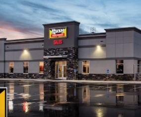 Rush Truck Centers - St. Louis reviews