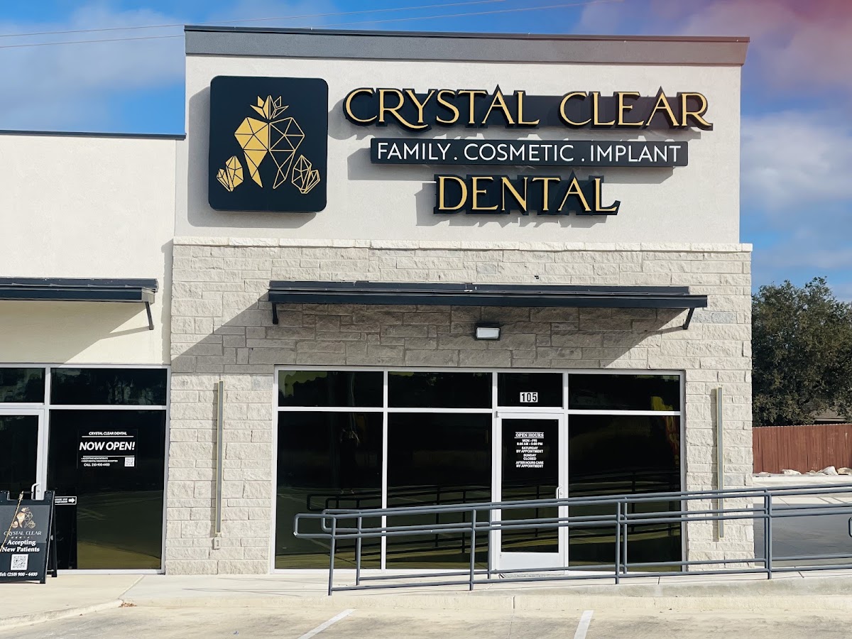 Crystal Clear Dental photo