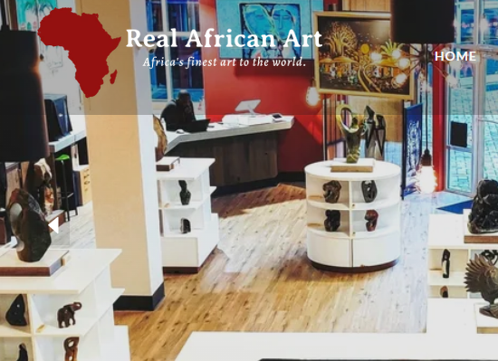 Real African Art Gallery reviews