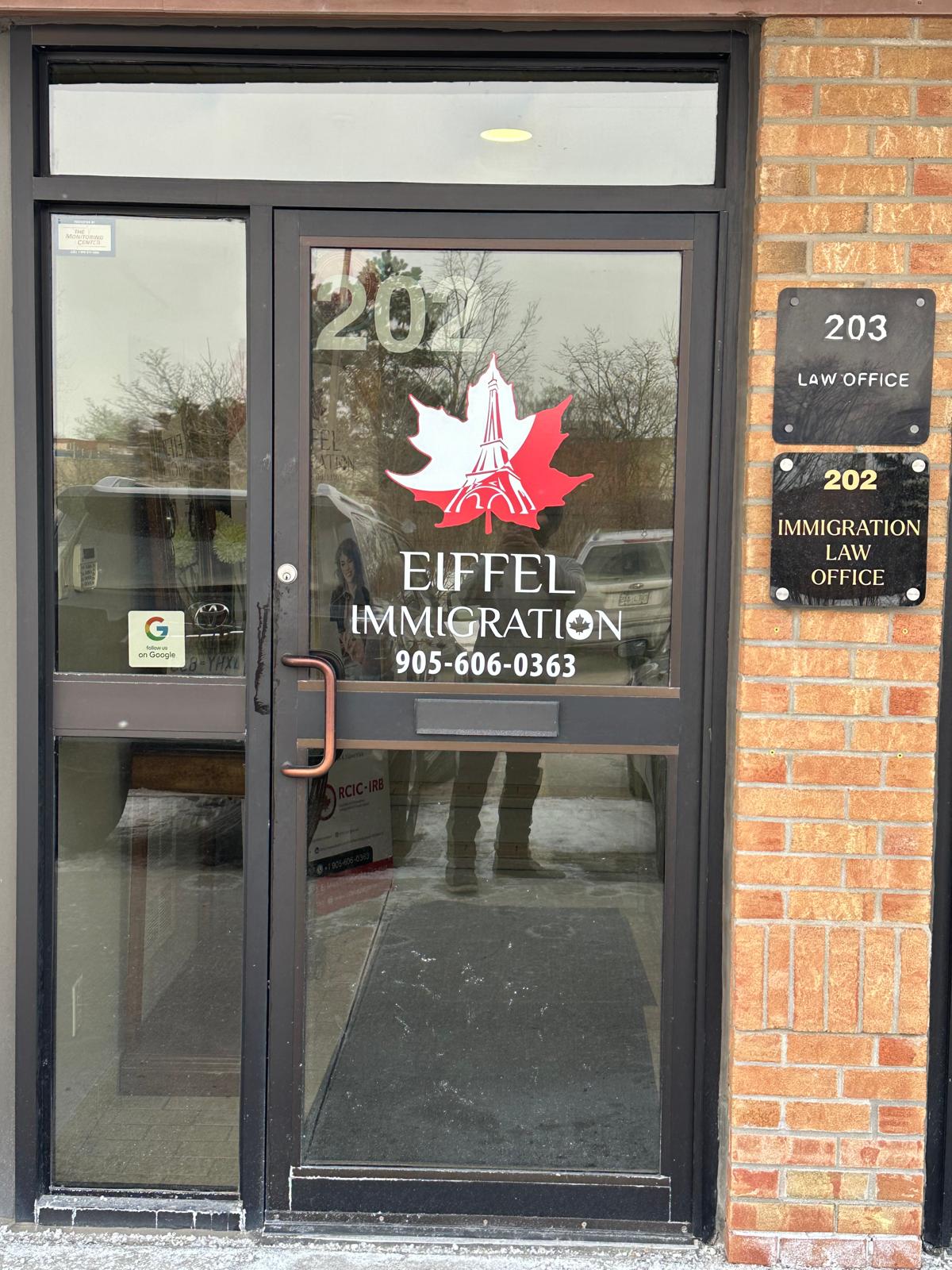 Eiffel Immigration Solutions Limited photo