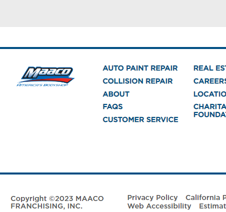 Maaco Auto Body Shop & Painting reviews