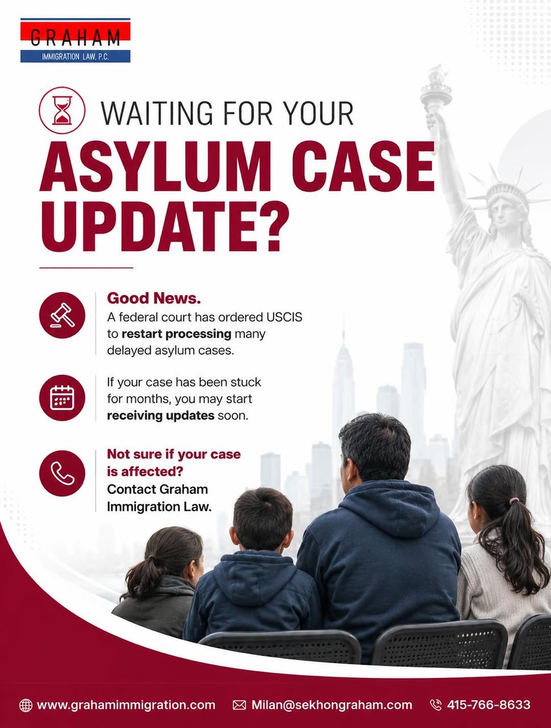 Graham Immigration Law, P.C. photo
