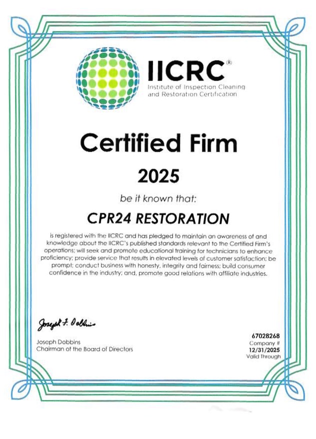 CPR24 Restoration Inc photo