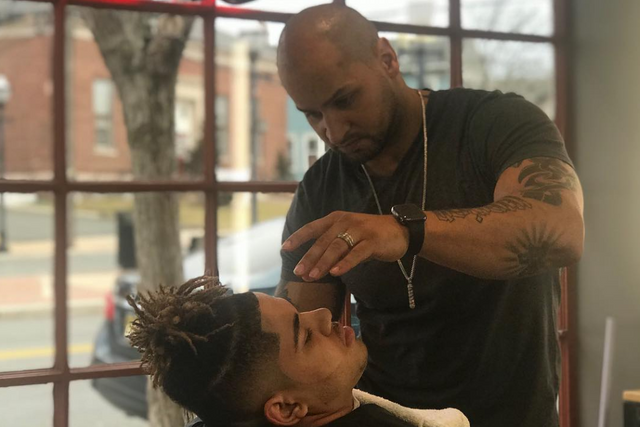 Hyde Park Barber Shop reviews