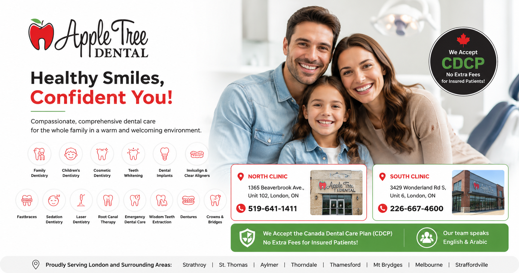 Apple Tree Dental photo
