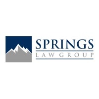 Springs Law Group reviews