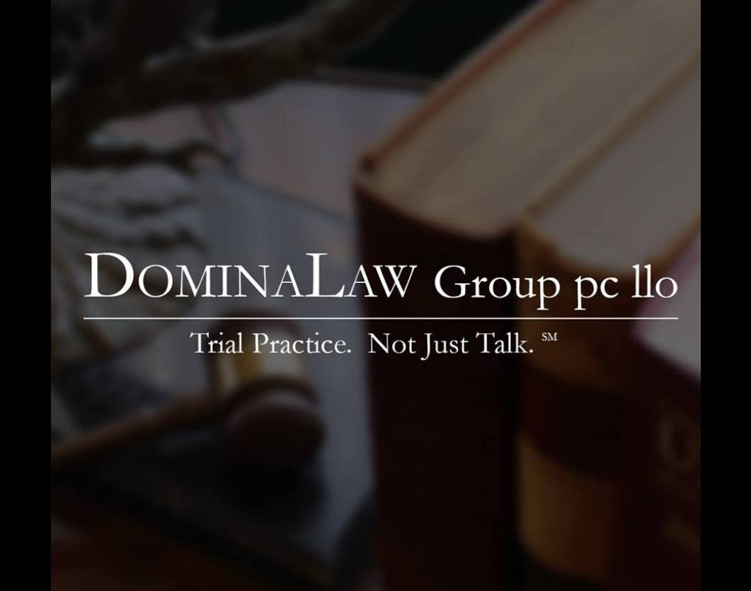 Domina Law Group pc llo reviews
