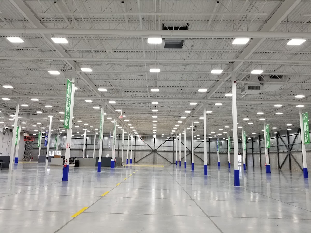 Faraday Lighting - Industrial & Commercial LED Lighting Solutions, Fixtures photos