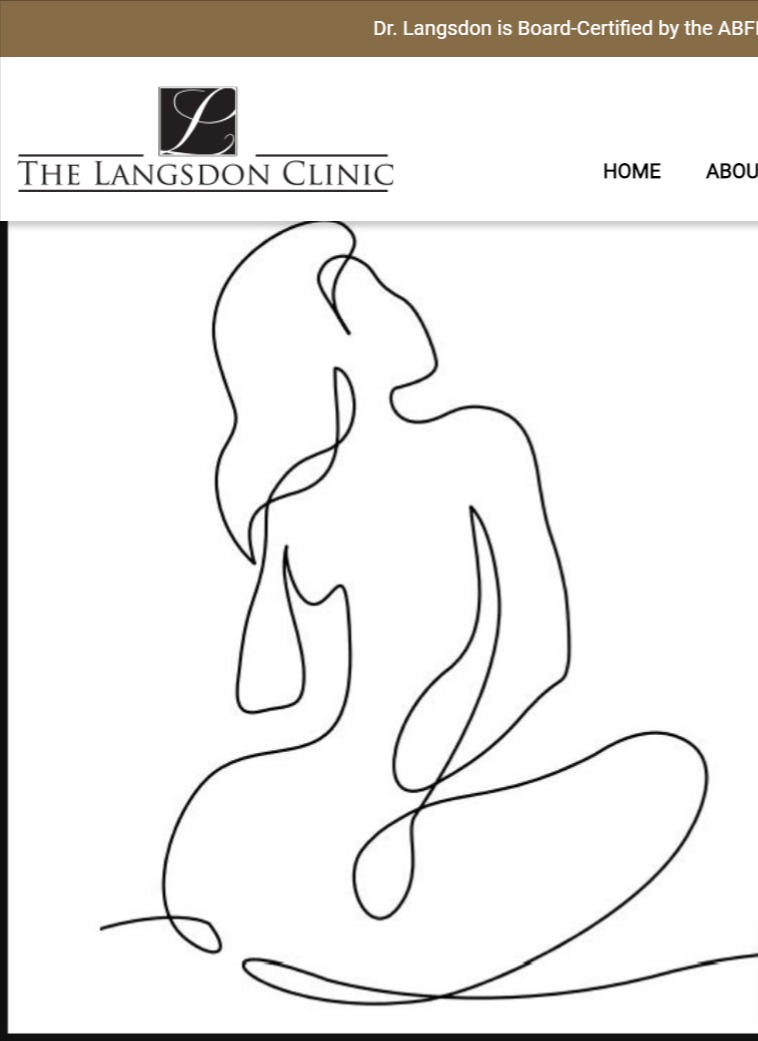 The Langsdon Clinic: Phillip R. Langsdon M.D. reviews