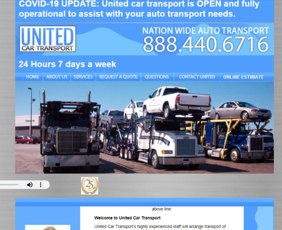 Car Transport Of Boston reviews