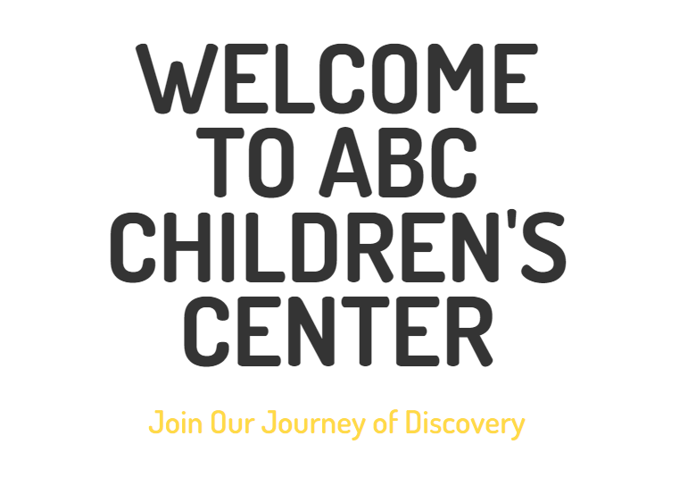 ABC Children's Center at San Diego reviews
