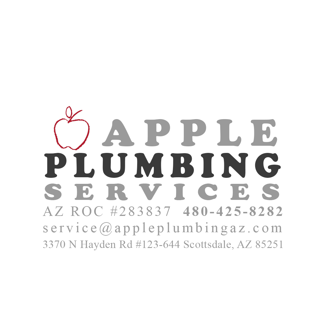 Apple Plumbing Services reviews