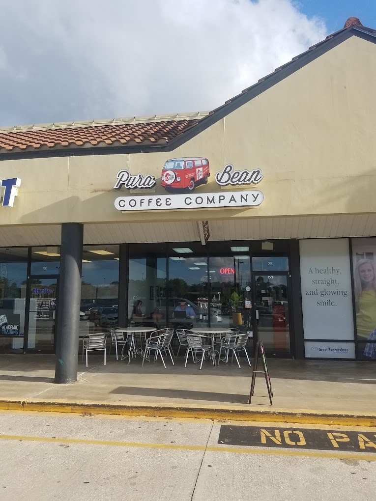 Pura Bean Coffee Company reviews