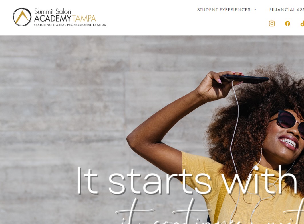 Summit Salon Academy - Tampa reviews