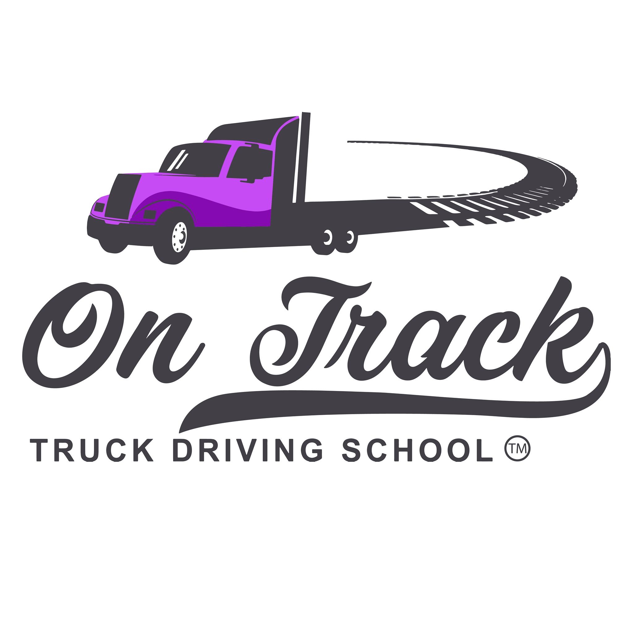 On Track Truck Driving School LLC reviews