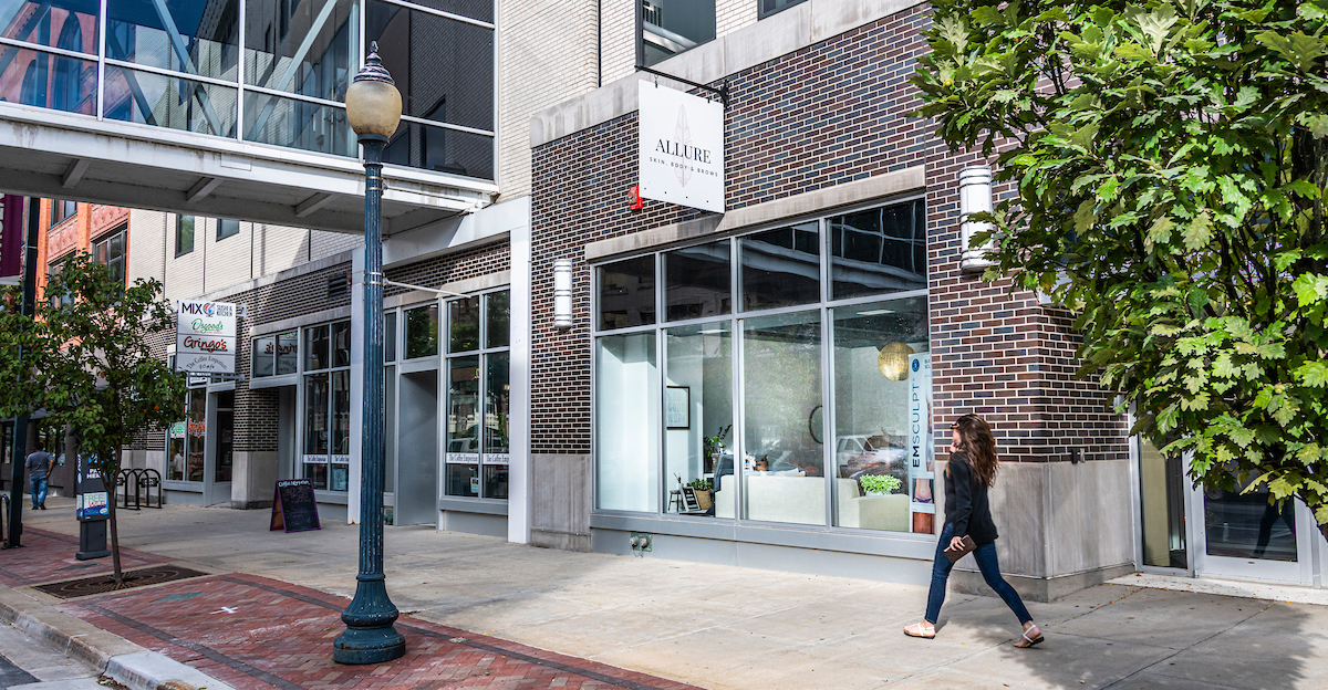 Allure Skin, Body & Brows reviews