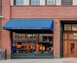 David Cook Galleries reviews