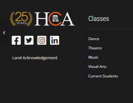 Hamilton Conservatory for the Arts reviews