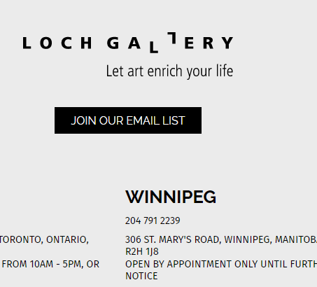 Loch Gallery reviews