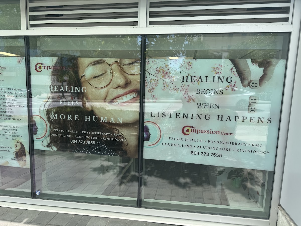 The Compassion Physio: Pelvic, Perinatal & Pain Centre photo