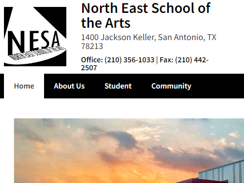 North East School of the Arts (NESA) Magnet School Program reviews