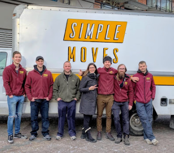 Simple Moves & Storage North Vancouver reviews