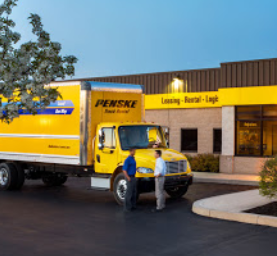Penske Truck Rental reviews