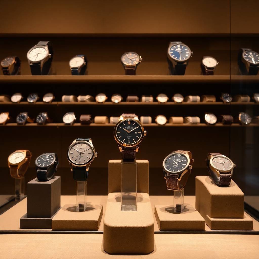 ATX Watches Repair & Retail photos