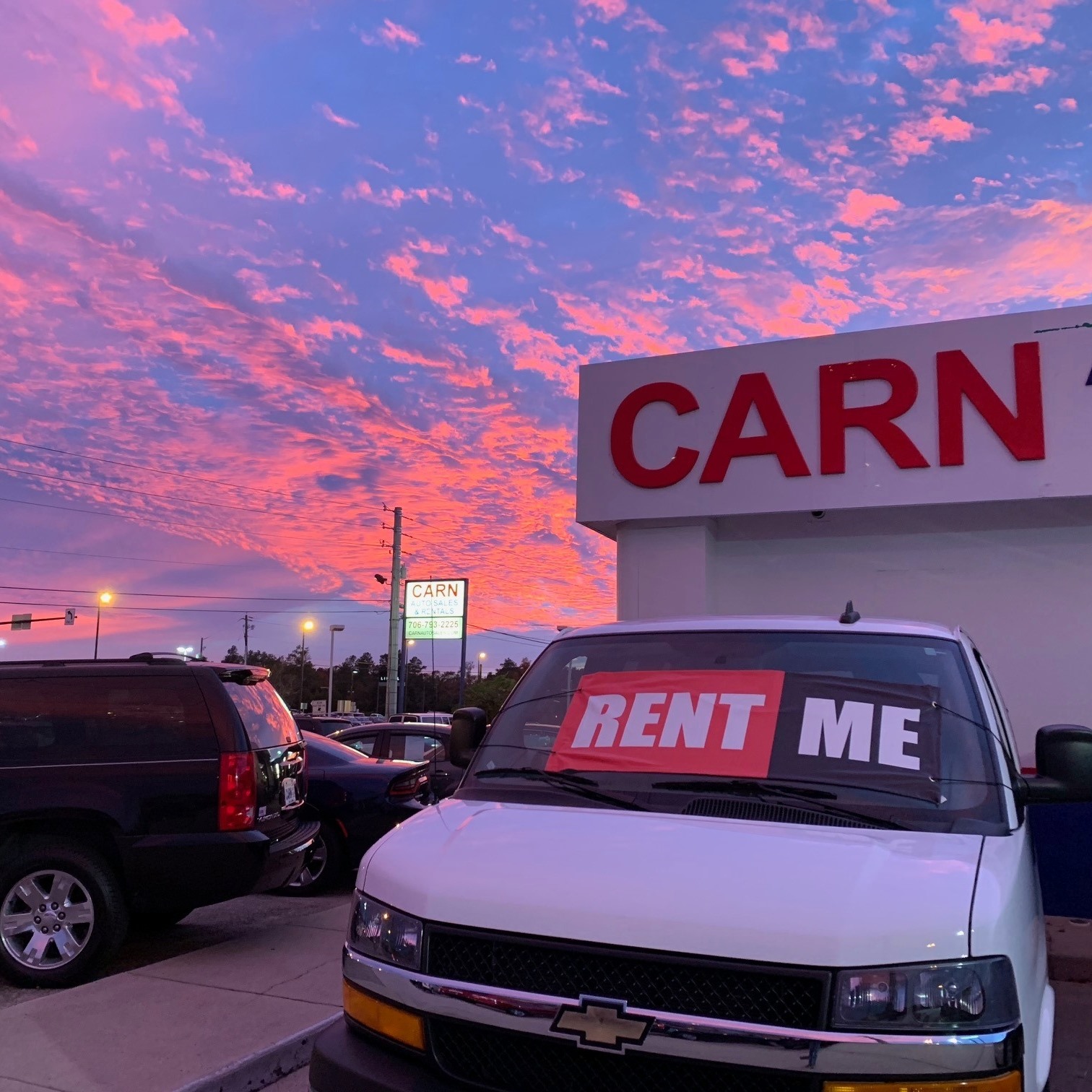 Carn Auto Sales reviews