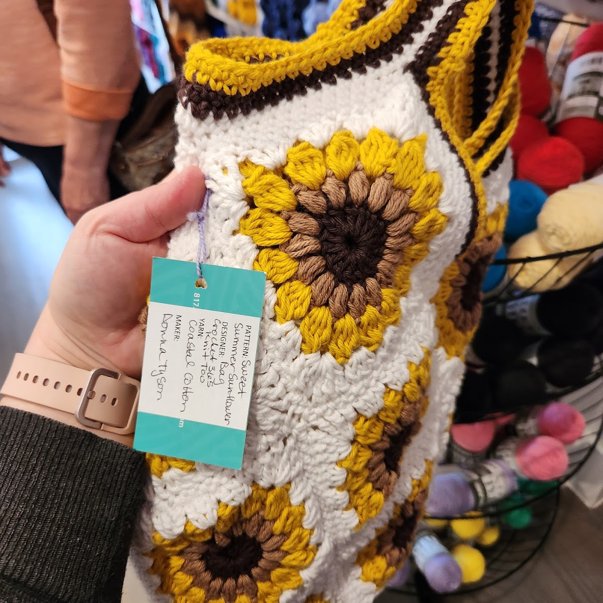 JuJu Knits photo