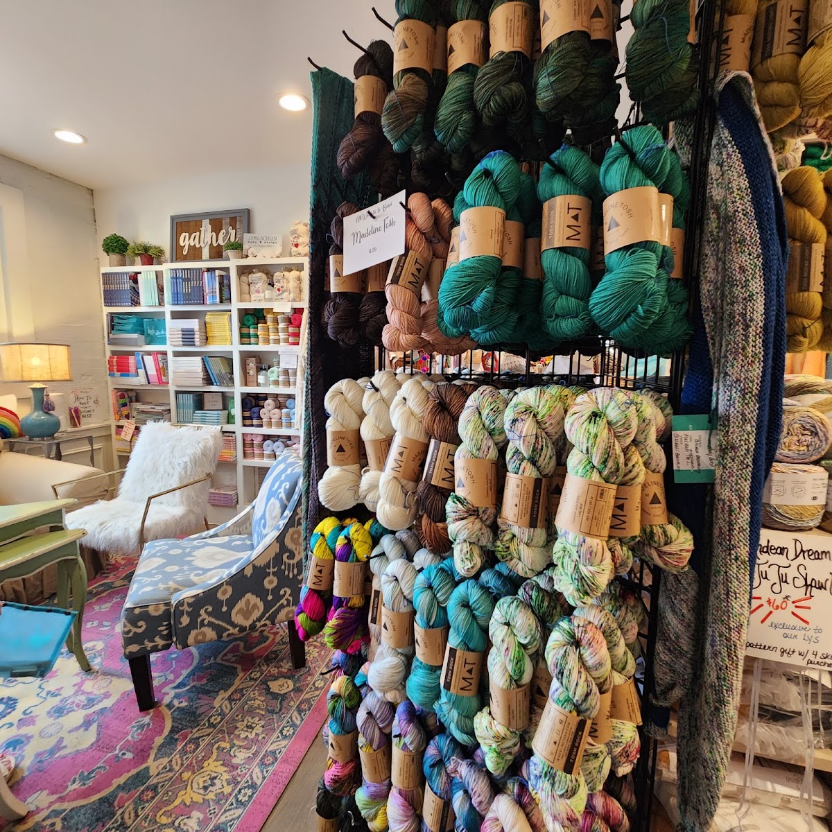 JuJu Knits photo