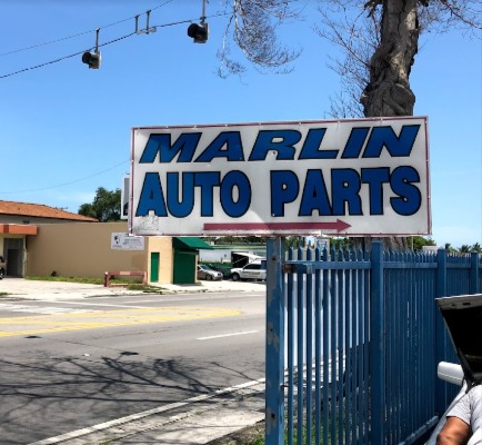 Marlin Auto Parts reviews