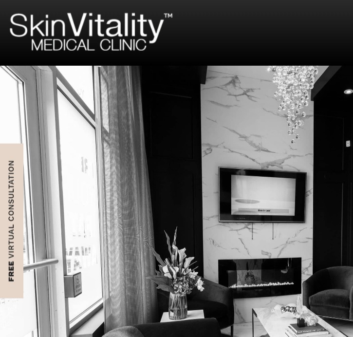 Skin Vitality Medical Clinic of Stoney Creek reviews