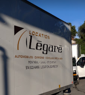 Location Légaré reviews