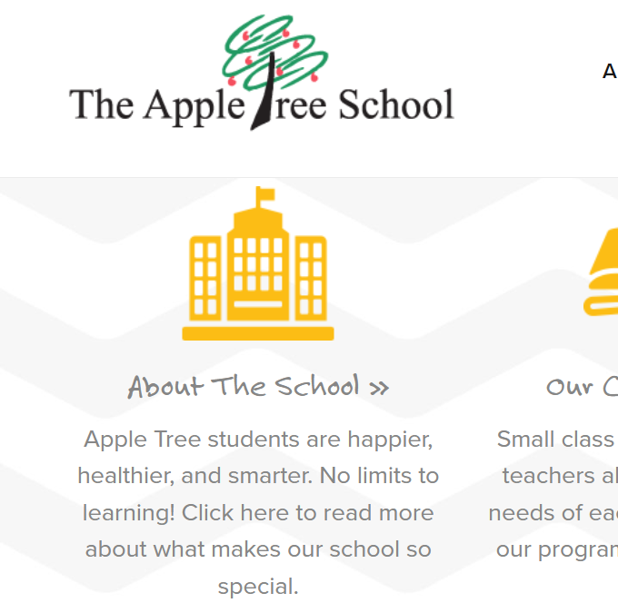 The Apple Tree School reviews