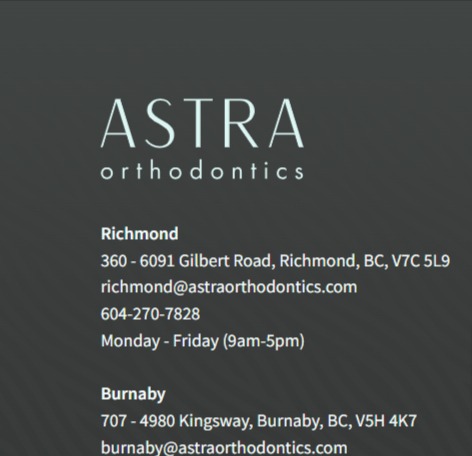 Astra Orthodontics reviews