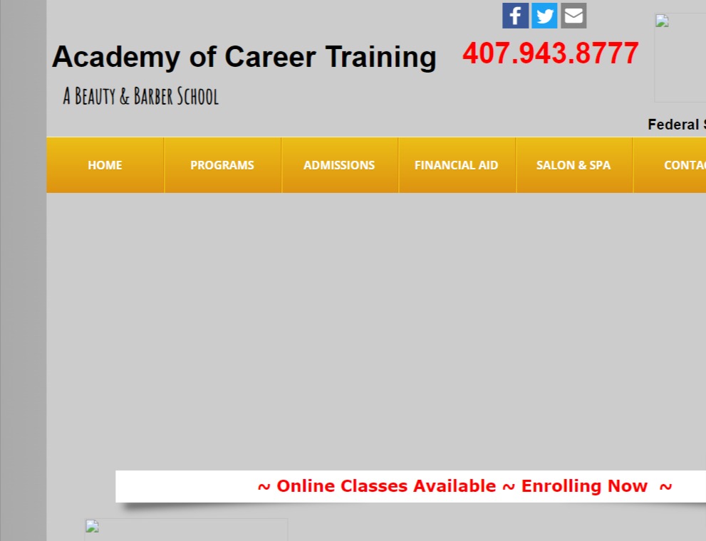 Academy of Career Training reviews