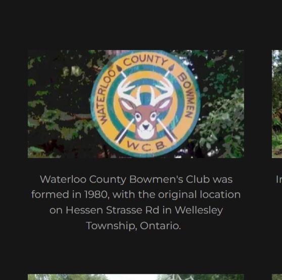 Waterloo County Bowmen reviews