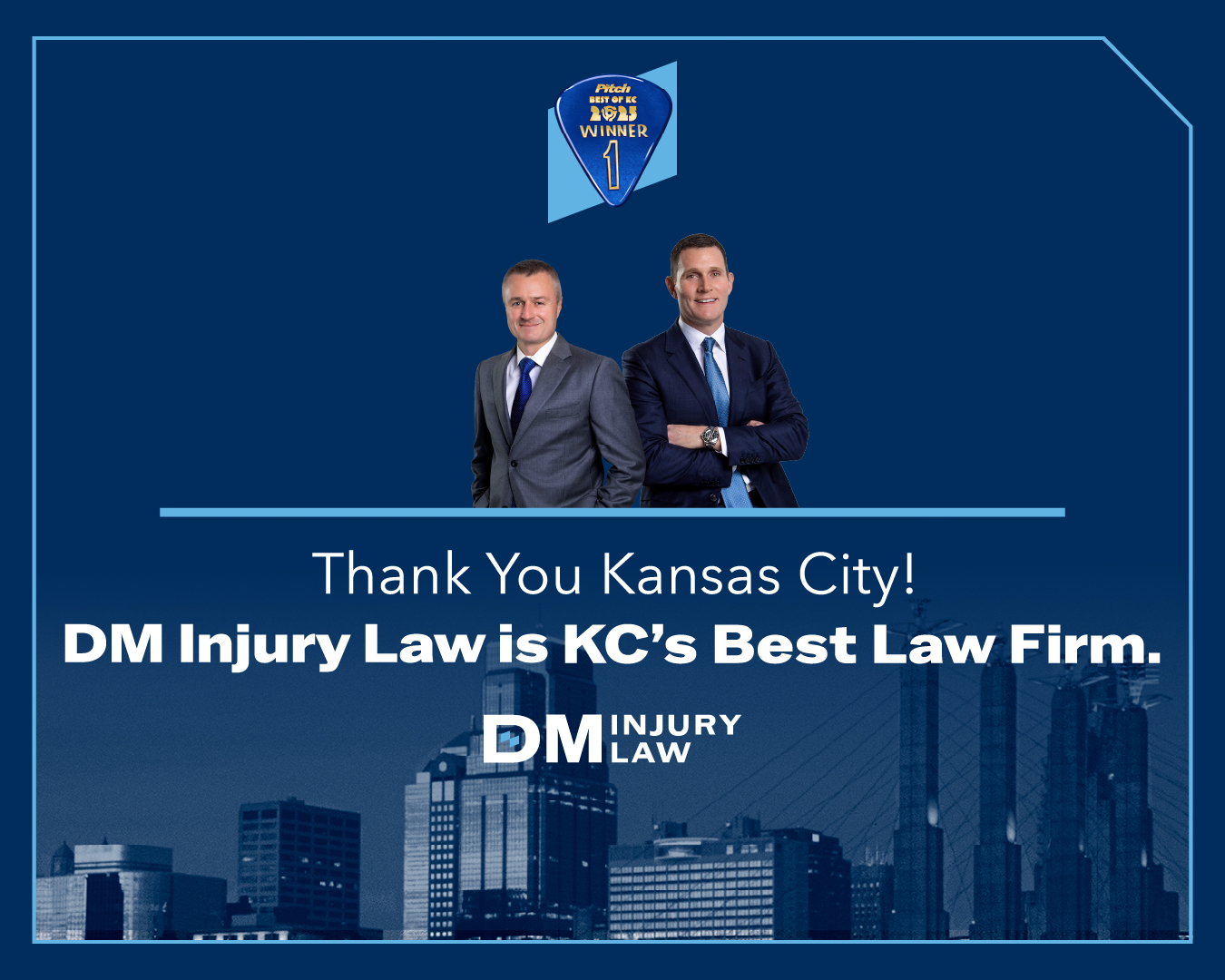 DM Injury Law Kansas City photo