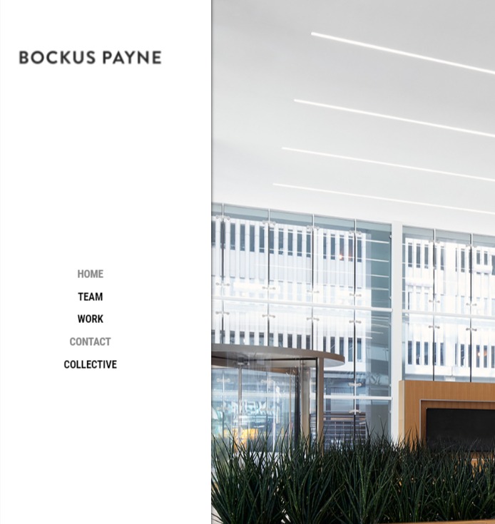 BOCKUS PAYNE ARCHITECTURE reviews
