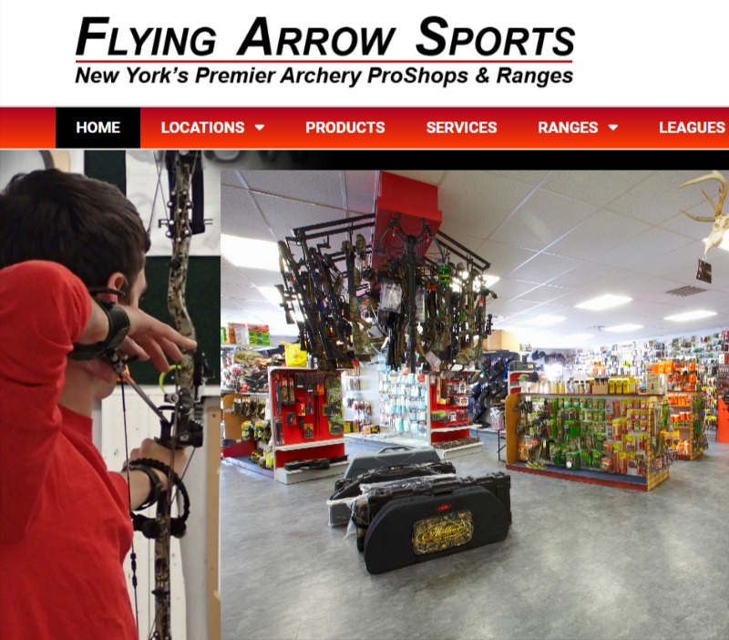 Flying Arrow Sports reviews