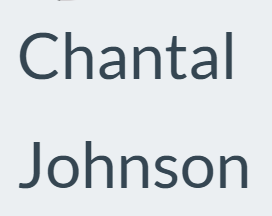 Chantal Johnson Real Estate - Vancouver Realtor reviews