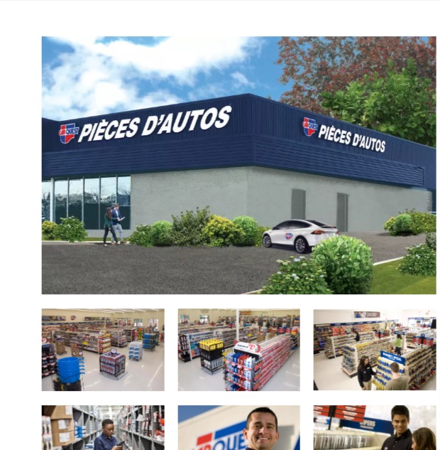 CARQUEST Pièces d’Autos reviews