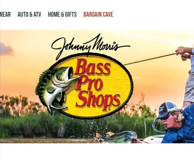 Bass Pro Shops reviews