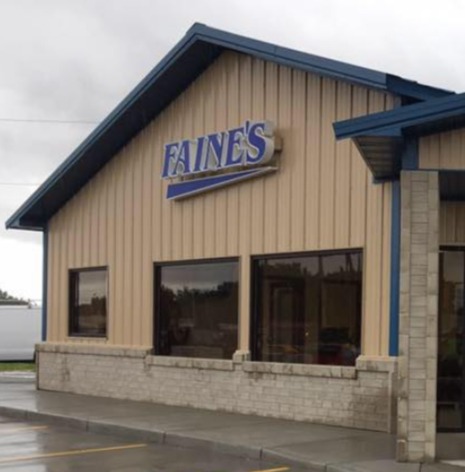 Faine's Auto Sales reviews