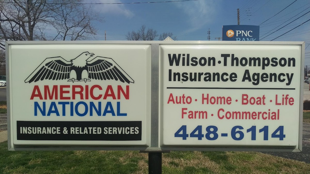 Wilson-Thompson Insurance Services reviews